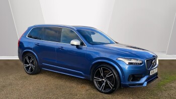 Volvo Xc90 2.0 T8 Hybrid R DESIGN Pro 5dr Geartronic Estate